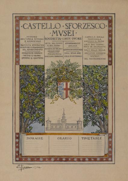 Castello Sforzesco Musei