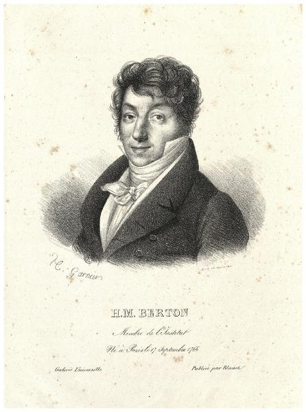 H. M. Berton