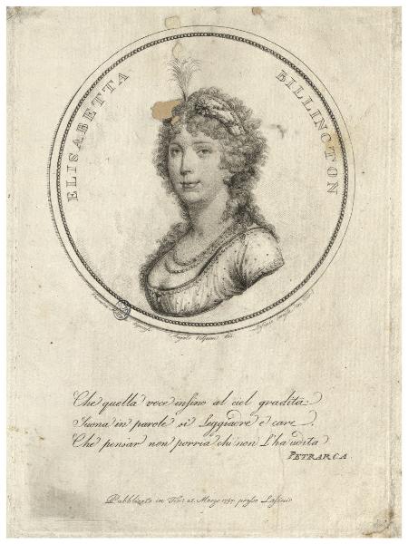 Elisabetta Billincton