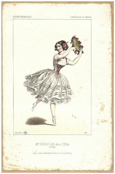 Galerie Dramatique. Théâtre de la Nation. 504