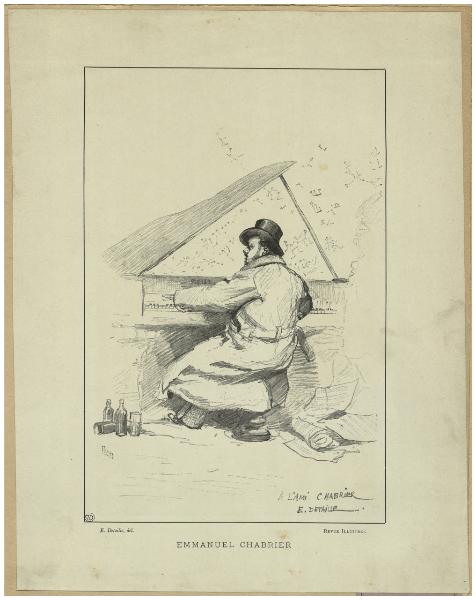 Emmanuel Chabrier