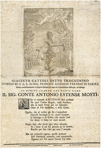 Giacinto Cattoli detto Tracagnino