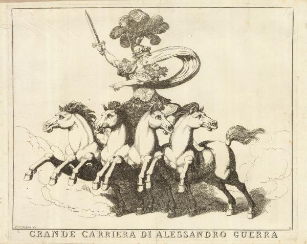 Grande Carriera di Alessandro Guerra