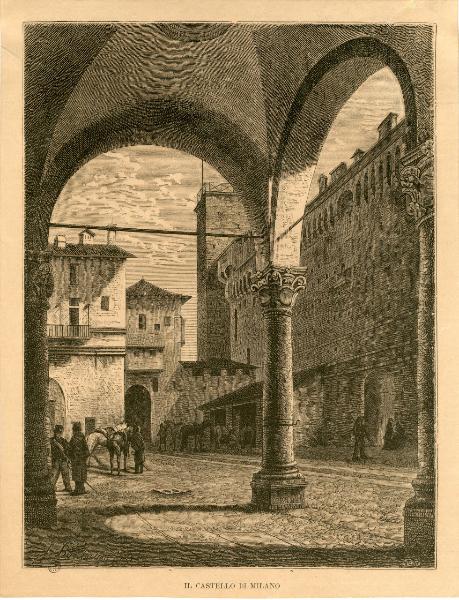 Il Castello di Milano