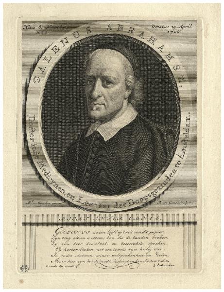 Galenus Abrahamsz