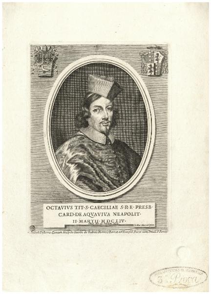 Collezione di n. 831 ritratti di eminentissimi cardinali