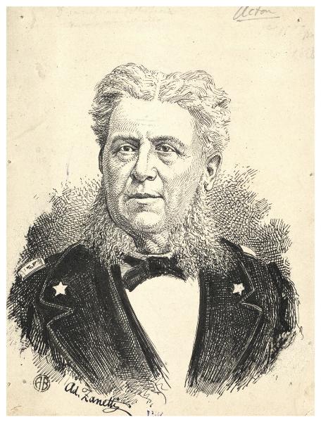 Ritratto di ufficiale (Acton)