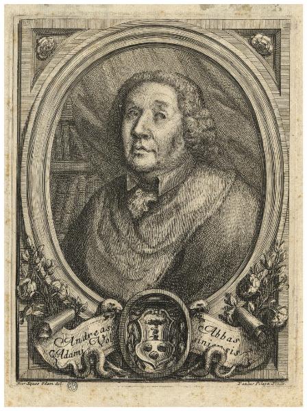 Andreas Abbas Adami volsiniensis