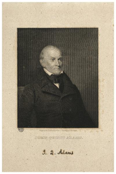 John Quincy Adams