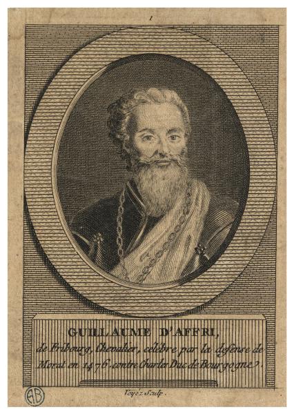 Guillaume d'Affri