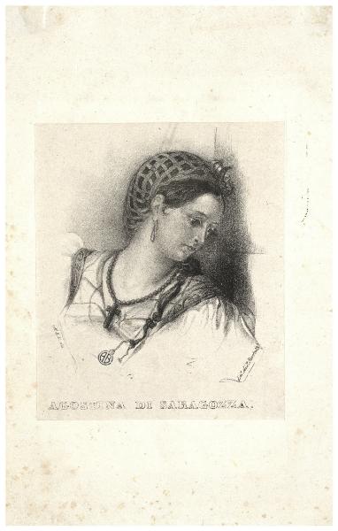 Agostina di Saragozza