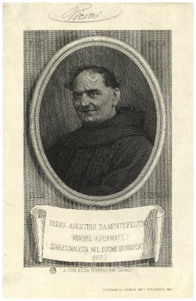 Padre Agostino da Montefeltro