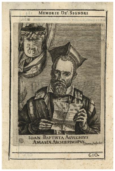 Ioan Baptista Agucchius Amasiae Archiepiscopus