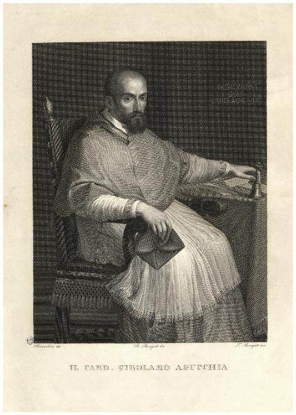 Il card. Girolamo Agucchi