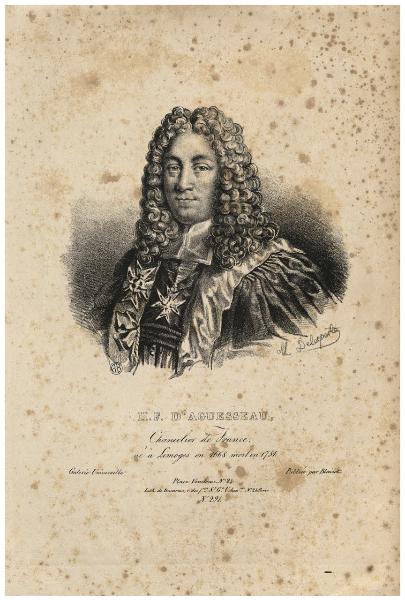 H. F. D'Aguesseau