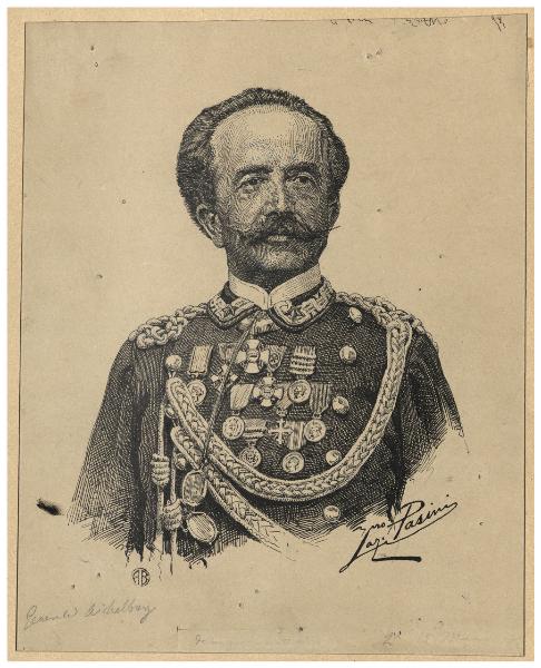 Ritratto di generale