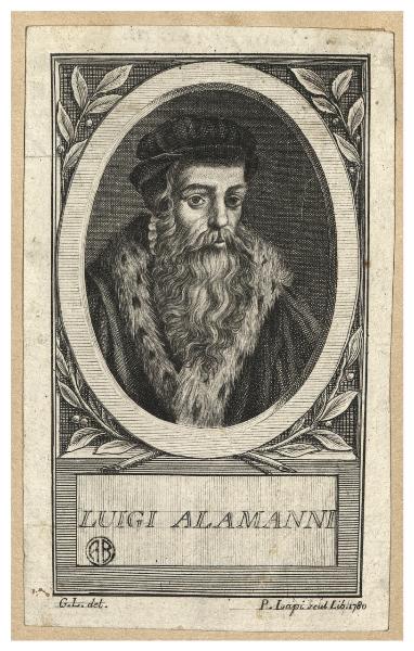 Luigi Alamanni