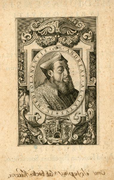 Andreas Alciatus IC Mediolanensis