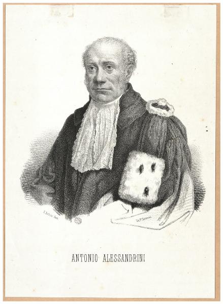 Antonio Alessandrini