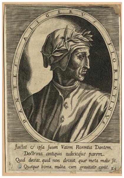 Dantes Aligerus Florentinus