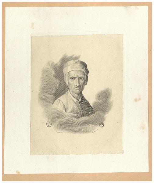 Ritratto di Dante Alighieri