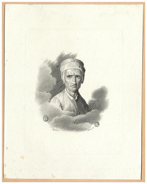 Ritratto di Dante Alighieri