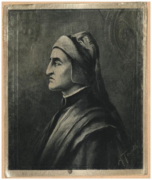 Ritratto di Dante Alighieri