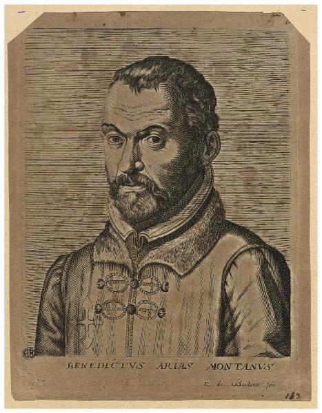 Benedictus Arias Montanus