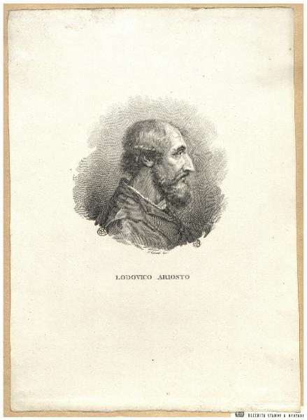 Lodovico Ariosto