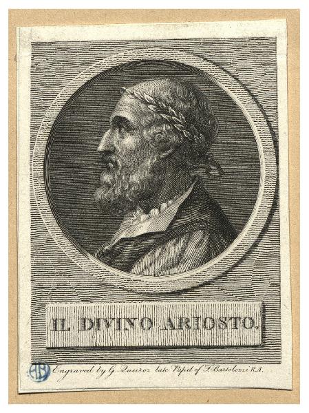 Il divino Ariosto
