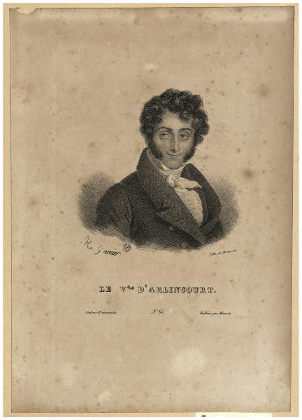 Le Vite D'Arlincourt