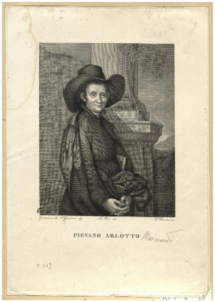 Pievano Arlotto