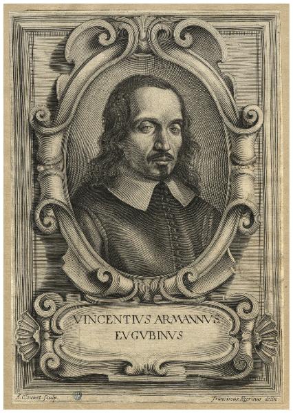 Vincentius Armannus eugubinus