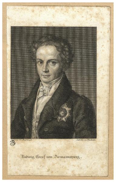 Ludwig Graf von Armansperg