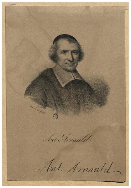 Ant. Arnauld