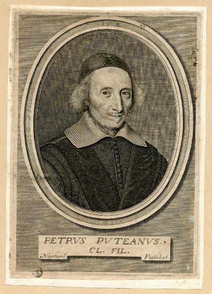 Petrus Puteanus Cl. Fil.