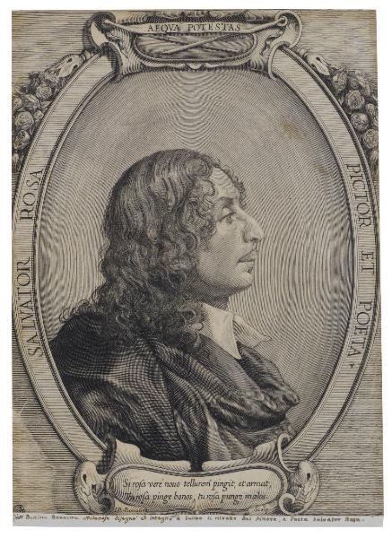 Salvator Rosa Pictor et Poeta