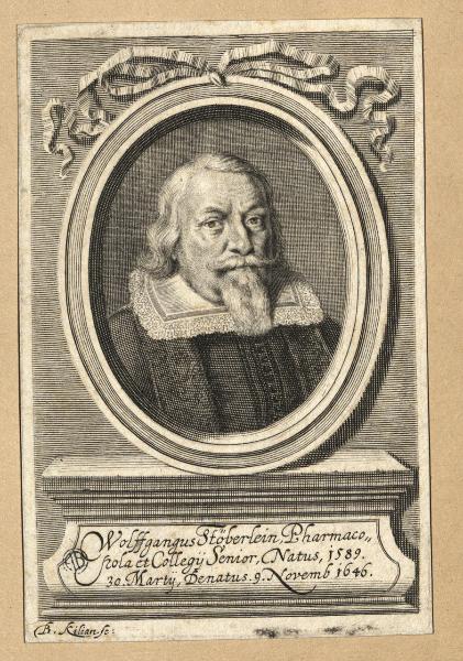 Ritratto di Wolfgang Stöberlein