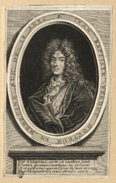 Ritratto di Jean Baptiste Verduc