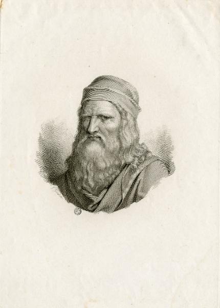 Ritratto di Leonardo da Vinci