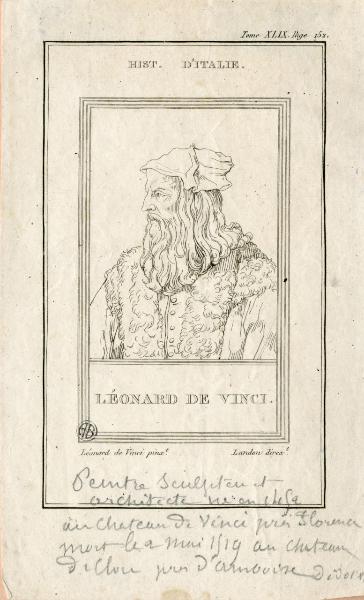 Léonard de Vinci