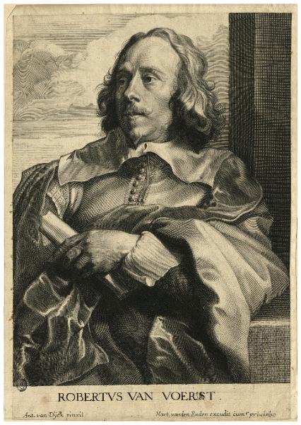 Icones Principum Vivorum Doctorum Pictorum Chalcographorum Statuariorum nec non Amatorum Pictoriae Artis Numero Centum ab Antonio van Dyck Pictore ad Vivum Expressae Eiusq: Sumptibus aeri incisae