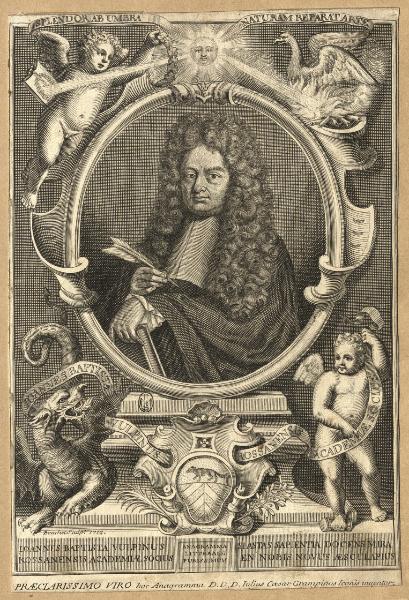 Ioannes Baptista Vulpinus Rossanensis Academiae Socius