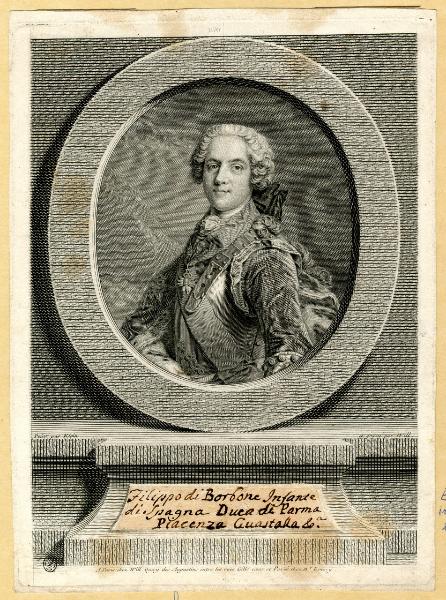 Ritratto di Luigi, delfino di Francia