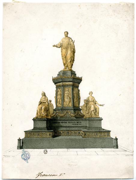 Monumento all'imperatore Francesco I