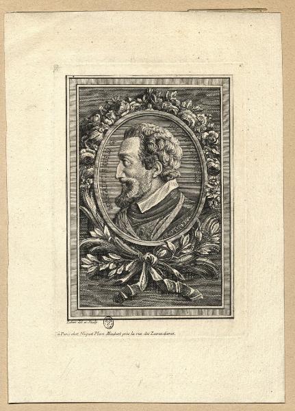 Enricus III D. G. Fr. et Nav. Rex
