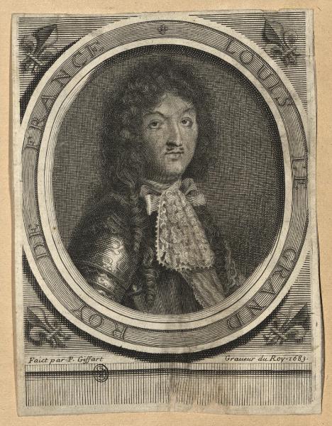 Louis Le Grand Roy de France
