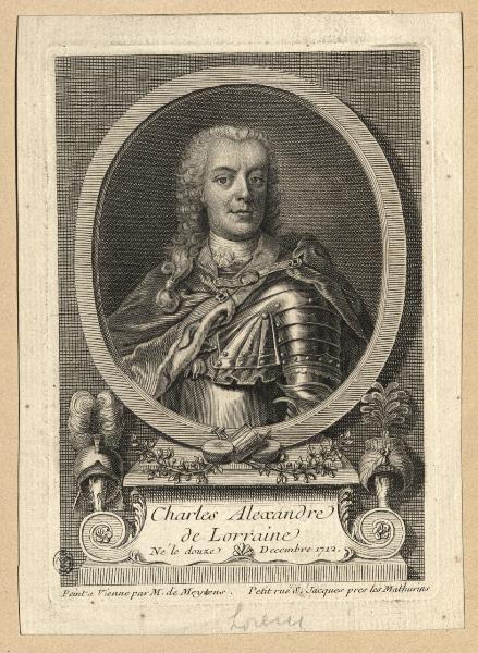 Charles Alexandre de Lorraine