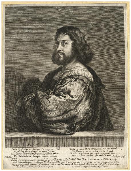 Ritratto di Ludovico Ariosto