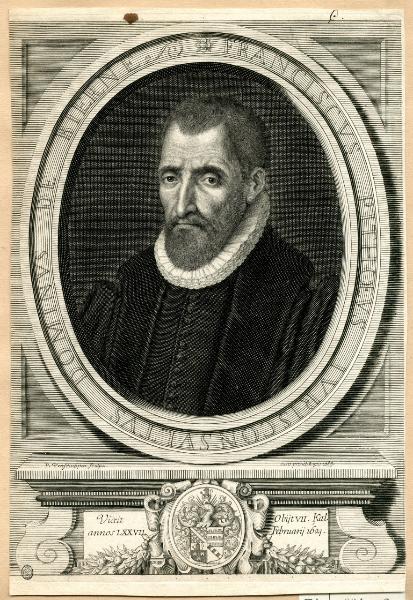 Franciscus Pithoeus Iurisconsultus Dominus de Bierne